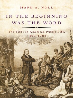 cover image of In the Beginning Was the Word